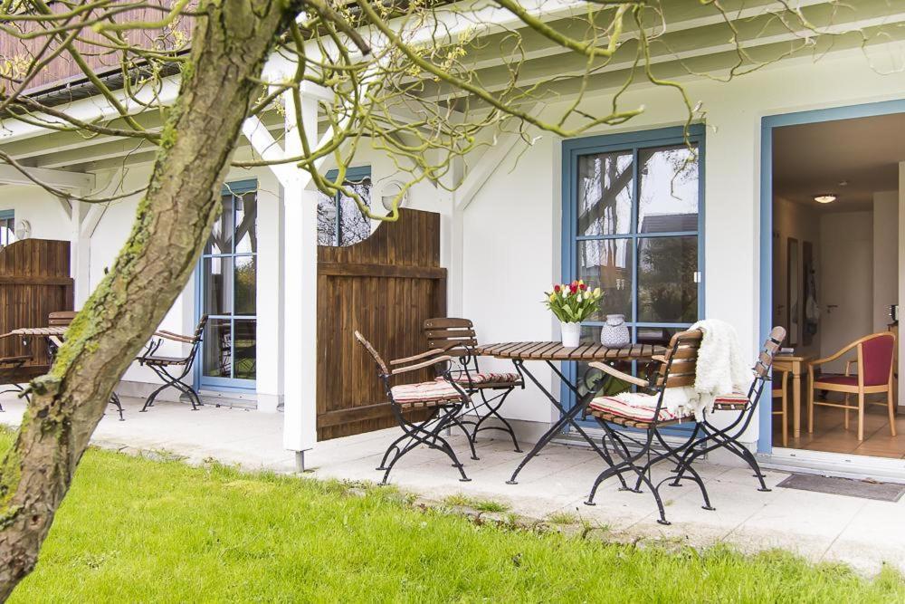 Ferienwohnungen In Der Ferienanlage Kap Arkona Putgarten Exterior foto